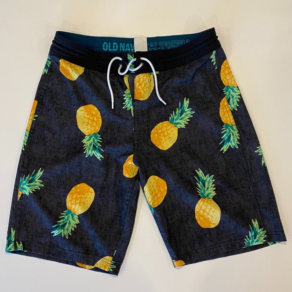 Old Navy Men's Swimming Trunks